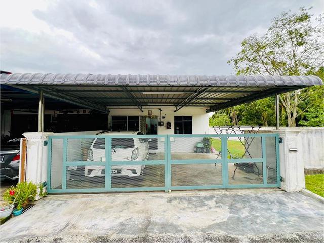FullLoan0 DepoCornerUnitTeres 1 Tingkat Taman Sinar Mentari