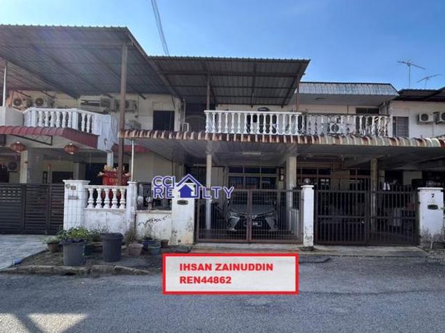FULLLOAN 20K CASHBACKRENO32HOT LOC Taman Desa Murni Sg Dua