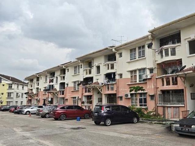 Fullloan Vista Seri Alam Masai 3Bed 2Bath