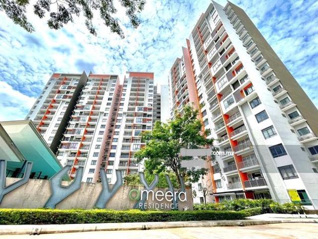 FullLoan Ameera Residence Mutiara Heights Prima Saujana Impian Kajang