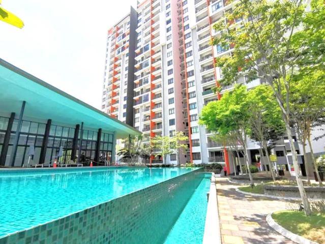FullLoan Ameera Residence Mutiara Heights Prima Saujana Impian Kajang