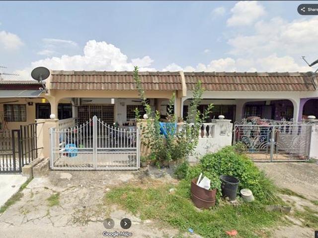 FullLoan Cashback 1Sty Rumah Teres Tmn Cheras Perdana Tun Hussein Onn