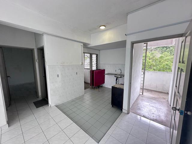 FullLoan Cashback 3Bed2Bath Ria Apartment Taman Bukit Ria Mewah Kajang