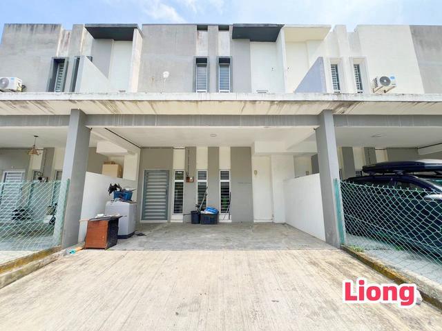 FullLoan CashBack Bandar Layangkasa Pasir Gudang gated guarded