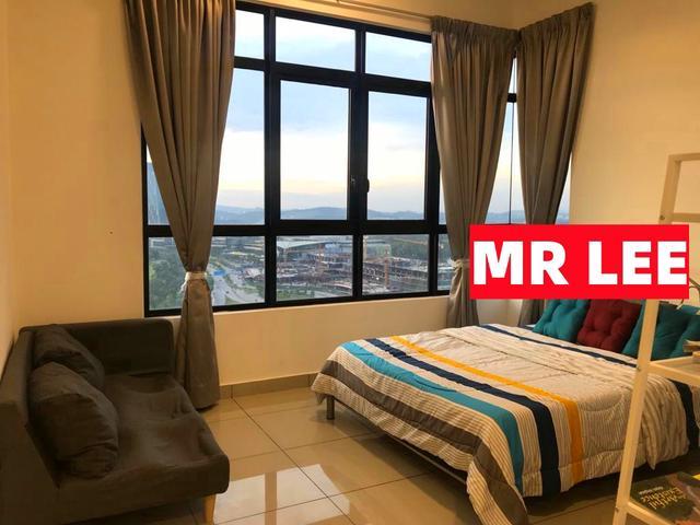 FULLLOAN CASHBACK Kuchai Avenue Kuchai Lama near MRT 3R2B FREEHOLD