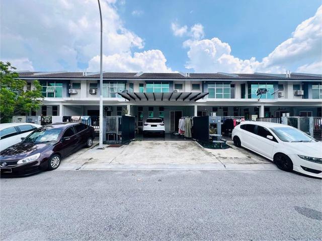 FullLoan Cashback SiapRenovasi 2Sty Rumah Teres Bangi Avenue2 Kajang