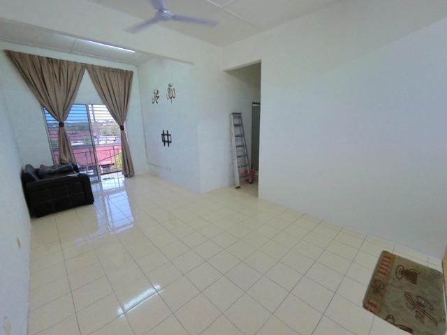 FullLoan Cheap Apartment TAMAN KEMBARA Kg Rantau Panjang Klang