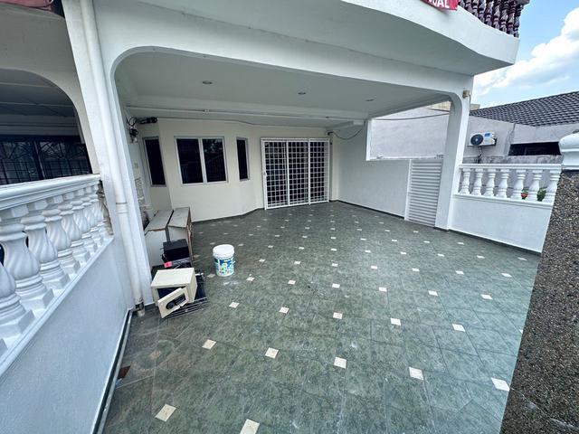 FullLoan ENDLOT 2Sty Rumah Teres Taman Maju Satu Sungai Jelok Kajang