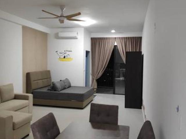 FullLoan Freehold Furnish The Netizen Condo Hussein Onn Cheras Perdana