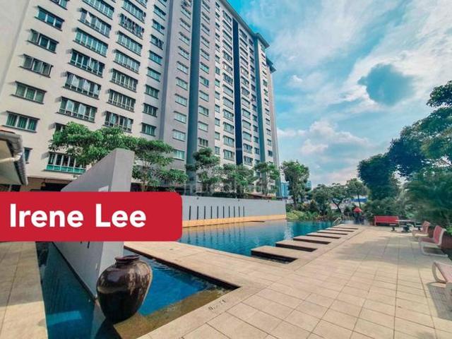 Fullloan Green Avenue Condominium Low FloorBukit Jalil
