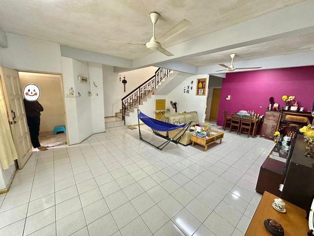 FullLoan NewlyReno 2Sty Rumah Teres Kajang Perdana TTDI Grove Kajang