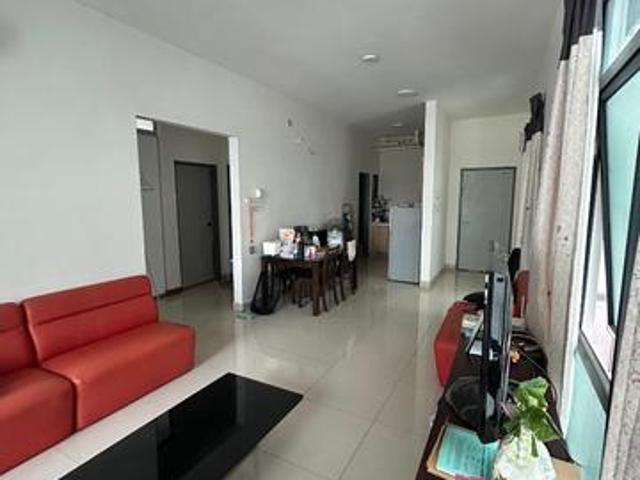 FullLoan NewReno CornerLot Amaya Maluri Condo Taman Maluri Cheras KL