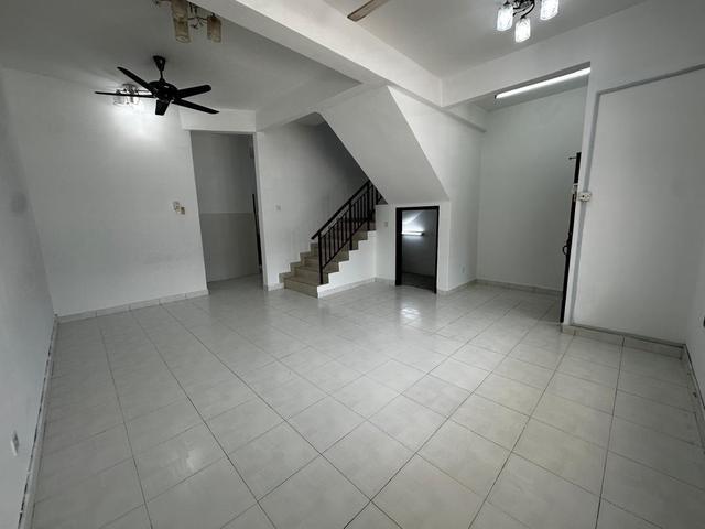 FullLoan NewReno 2Storey Rumah Teres Bandar Teknologi Hillpark Kajang