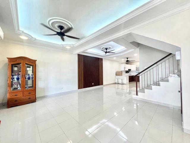 FullLoan NewReno 2Sty 20x70 Rumah Teres Tmn Pelangi Beranang Semenyih