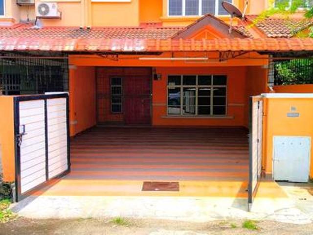 FullLoan OpenFacing 2Sty Rumah Teres Taman Pelangi Rinching Semenyih