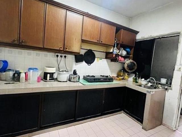 FullLoan Ria 2 Apartment Low Floor Megah Ria Masai