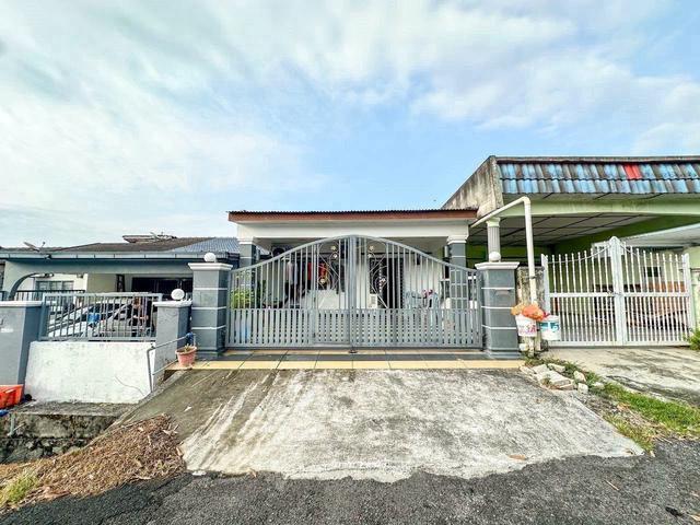 FullLoan SiapReno Freehold 1Sty Rumah Teres Taman Dusun Jaya Semenyih