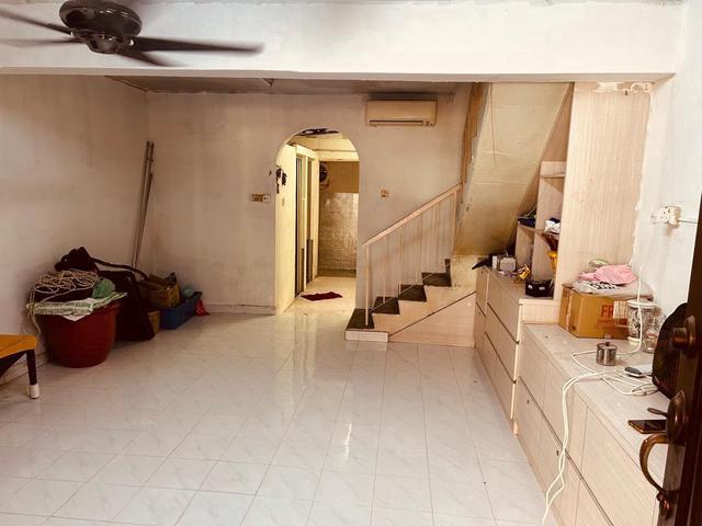 FullLoan SiapRenovasi 2Sty Rumah Teres Taman Rakan Sungai Long Kajang