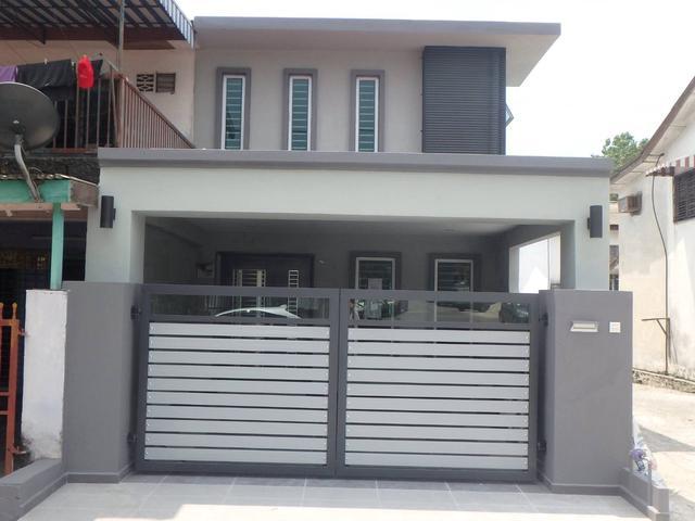 FullLoan SiapRenovasi Freehold 2Storey Rumah Teres Taman Sri Semenyih