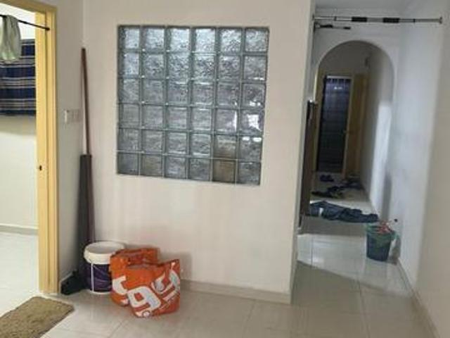 FULLLOANApartment Flora Damansara Block A Bandar Damansara Perdana