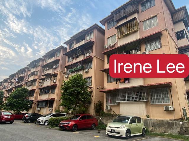 FullloanBelow Market Pangsapuri Putra Impian PP39 Seksyen 2 MRT