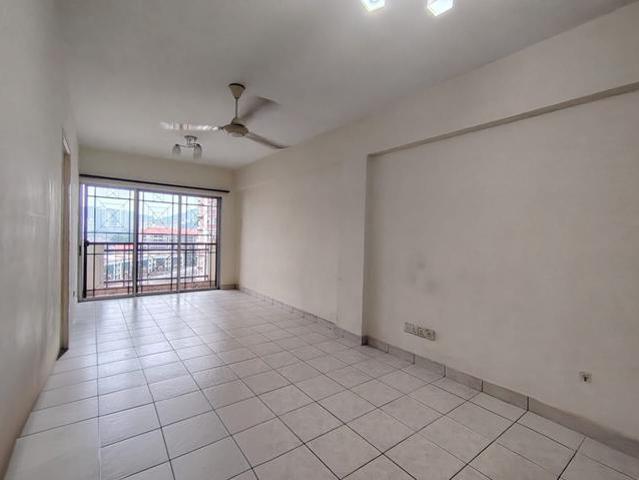 FullLoanCantik Pelangi Damansara Blok DEF Near MRT Mutiara Dsara