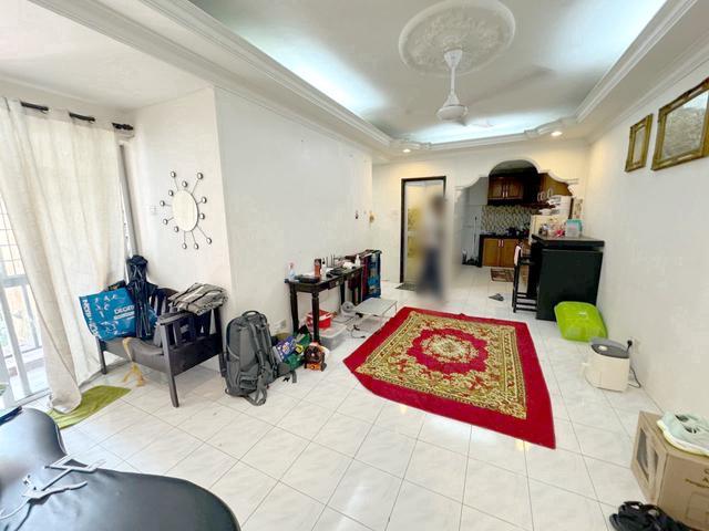 FULLLOANCASHBACK Indah Condo Permai Bayu Prima Damansara Damai