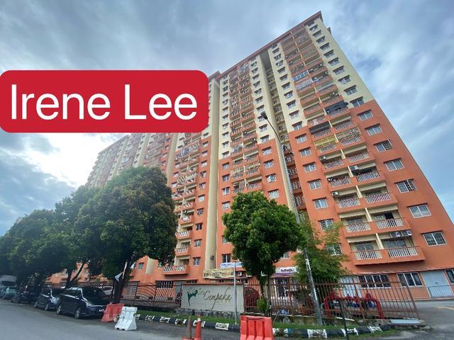 FullloanReno Sri Cempaka Apartment Kajang Sepakat Indah
