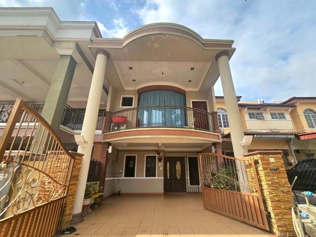 FullLoanRENO Teres 2 Tingkat Puncak Alam 5 minit Lotus