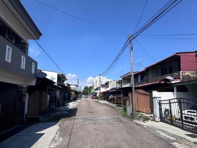 FulllLoan Permas Jaya Low Cost Double Storey