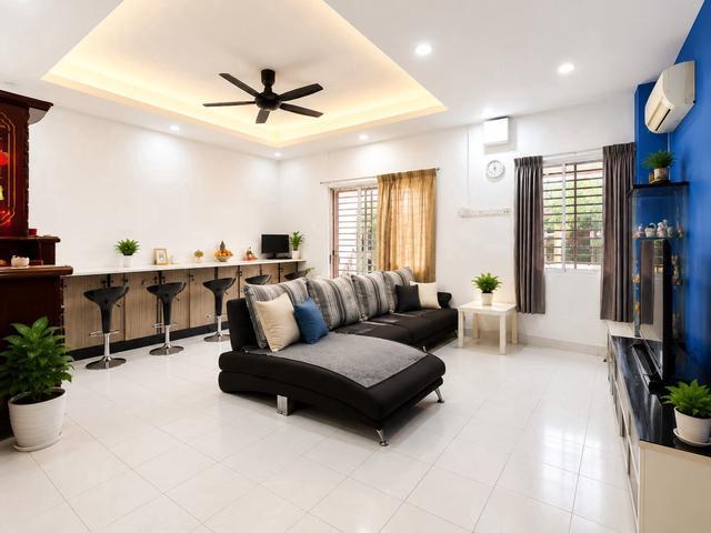 fullRENO2 Sty20x60B Caves Selayang Jaya Bidara Sejati 2 Parking