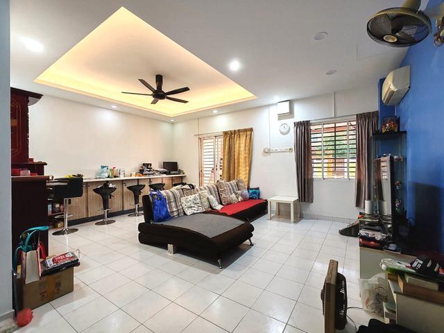 FullRENO2 StoreyBdr Baru Selayang Jaya Bidara Idaman fulloan