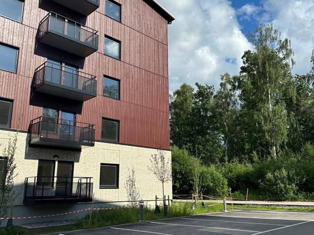 Fullutrustad och välplanerad! 26 m² 5 778 kr