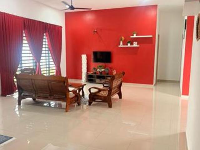 Fulluy Furnished Bunglow Nearby Tol SP Utara