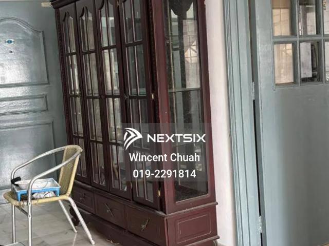 [Fully tenanted] hot sale! Jalan Haji Sirat Klang Double Storey Linked Factory