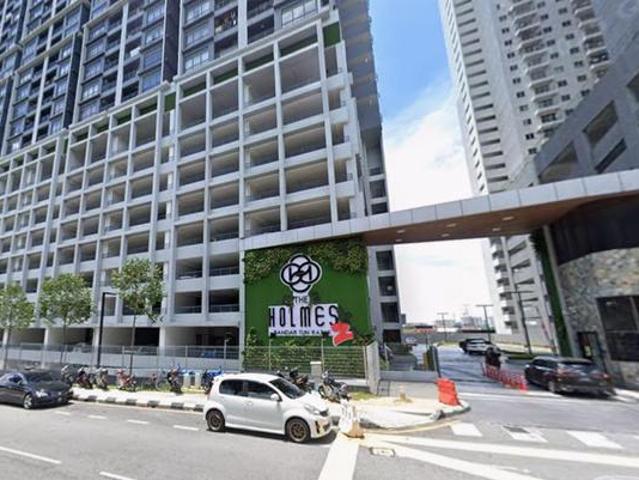fully The Holmes 2 Residenes Bandar Tun Razak Sri Permaisuri Cheras