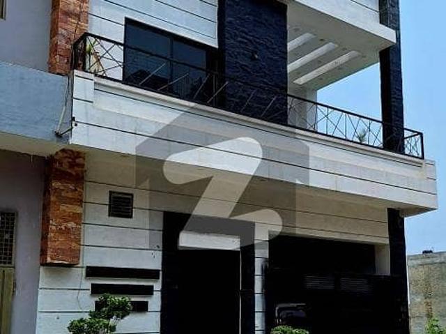 Fully Tiles Flooring House For Sale