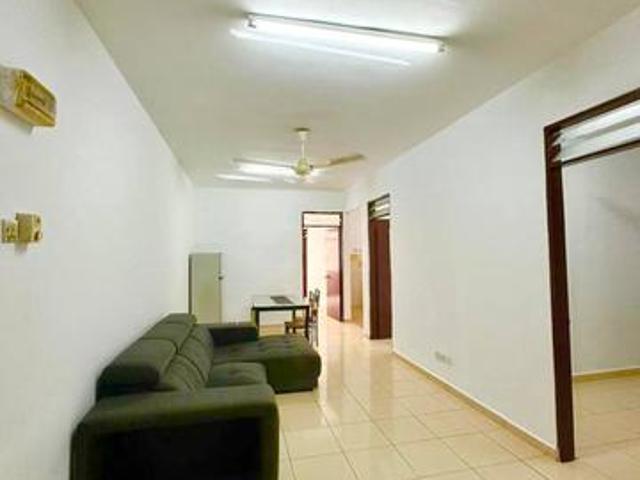 FULLY TILES NON BUMI Mentari Court Apartment Bandar Sunway PJ