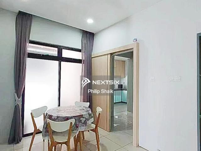 Fully and Cozy Furnished Large Condominium at Permas Jaya