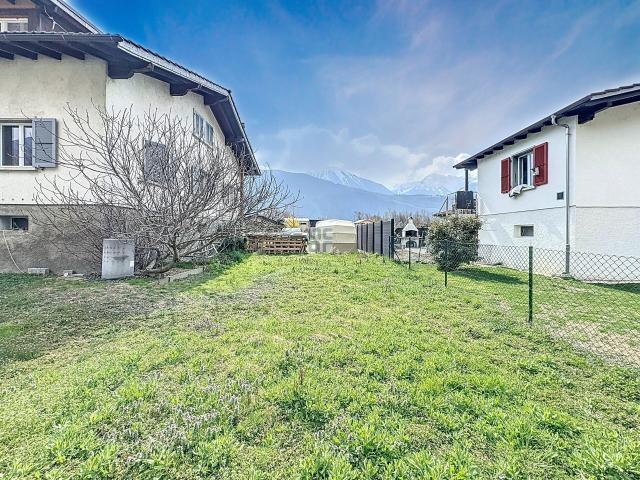 Fully Appartement de charme 3½ avec jardin privé | dreamo. Ch