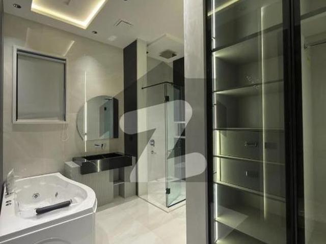 Fully Basement House You Naver Before Seen Brand New House Prime Location DHA Phase 6 Block L