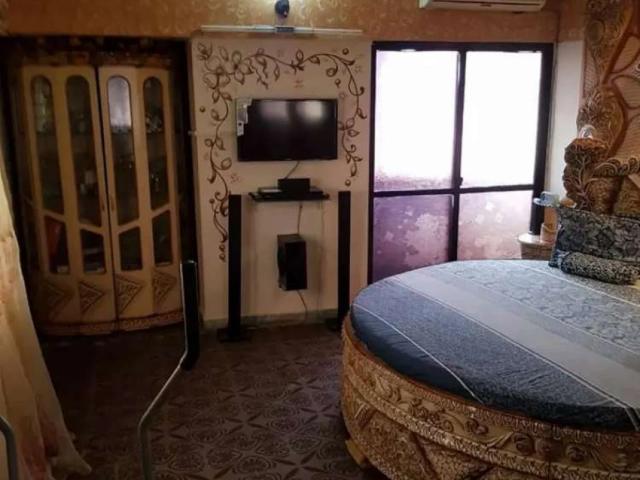 Fully decorated flat Karachi M. A. Jinnah Road ID 07844