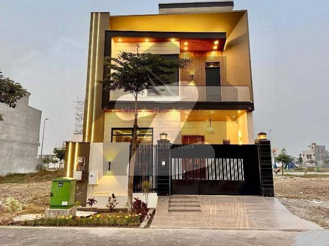 Fully designer villa