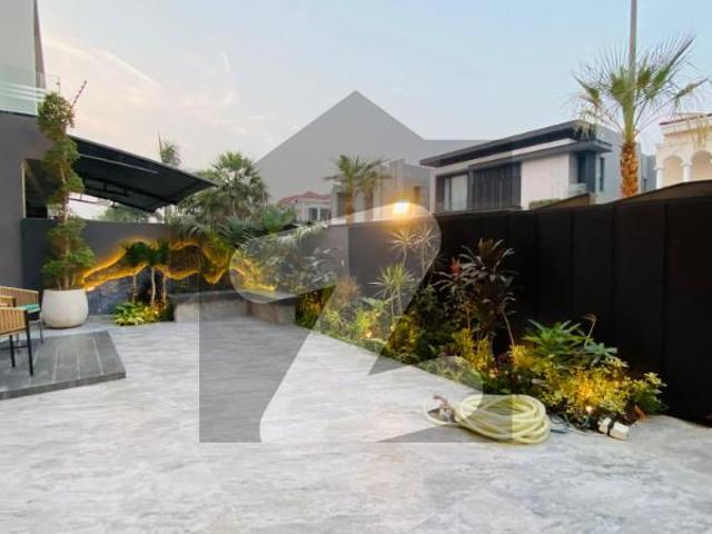 Fully Designer Bungalow At Prime Location Of DHA Phase 6 Block K