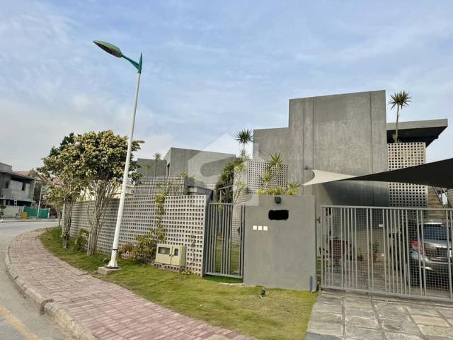 Fully Designer House For Sale Bahria Town Phase 8 Rawalpindi 27 Marla House