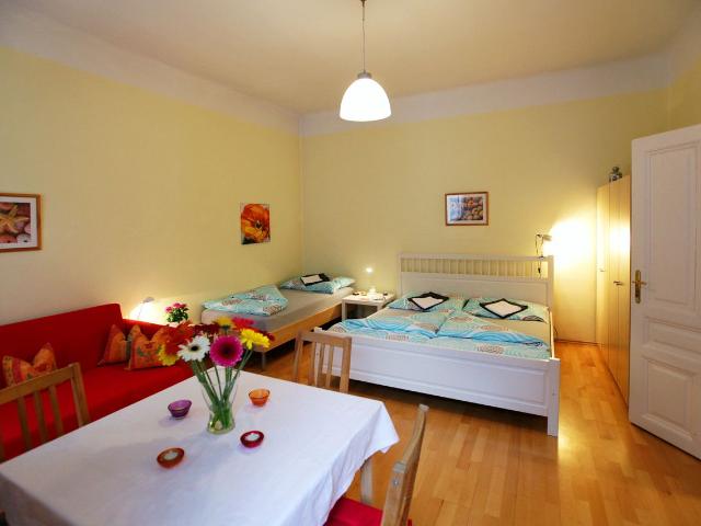 Fully equipped & well located apartment, Vienna Amsterdam Apartments for Rent