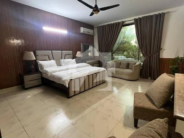 Fully Equipped Furnished House For Rent In Prime Location