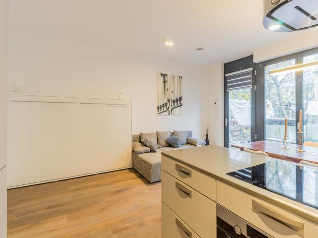 Fully equipped modern new apartment in Prenzlauer Berg/Mitte