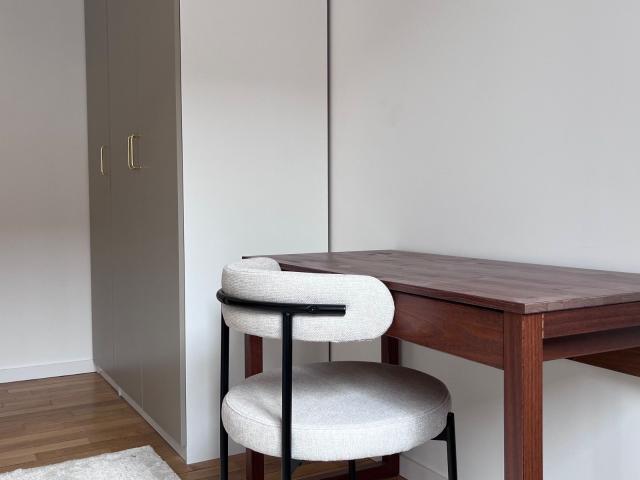 Fully equipped studio in the heart of Valenciennes — tram at your door