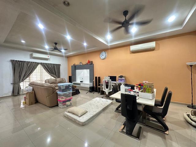 FULLY EXTEND2470 2 Storey House Taman Prima Tropika Seri Kembangan